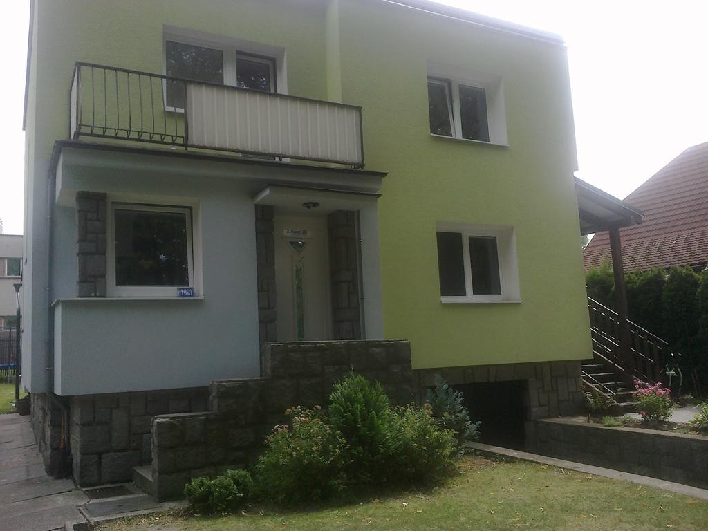 Ubytovani V Soukromi Frenstat Frenštát pod Radhoštěm Kamer foto