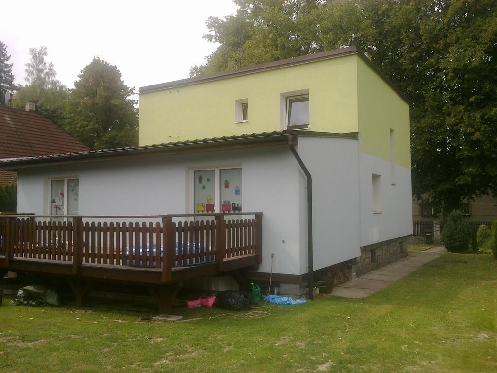 Ubytovani V Soukromi Frenstat Frenštát pod Radhoštěm Kamer foto